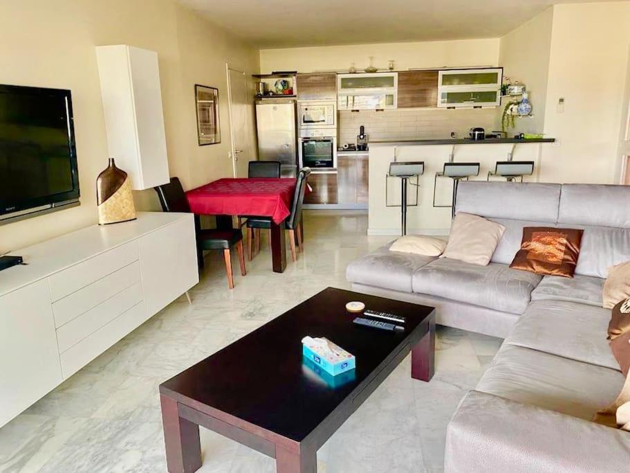 Terrasse , , La Piscine Appartamento Nizza