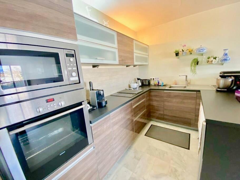 Terrasse , , La Piscine Appartamento